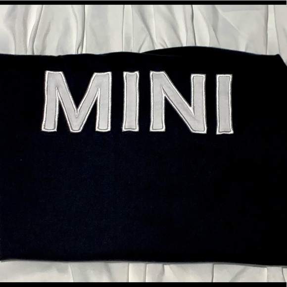 Mini Cooper MINI embroidered short sleeve shirt XL - Picture 14 of 14